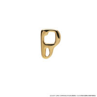 ジョジョの奇妙な冒険 黄金の風×JAM HOME MADE　Pピアス【3月お届け】