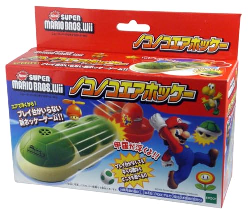 NewスーパーマリオブラザーズWii ノコノコエアホッケー