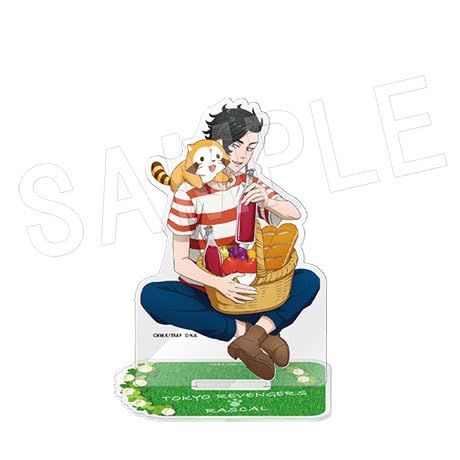 東京リベンジャーズ×ラスカル BIGアクリルスタンド ラスカルコラボ2ver. 九井一