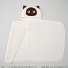 【グッズ-ブランケット】新テニスの王子様 カルピンとおうち時間 しりーず３ カルピン もこもこ5WAYブランケット