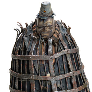 ADVENTURE KARTEL STAIN CYRIL 5 1/6完成品アクションフィギュア