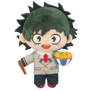 僕のヒーローアカデミア ぶるぶるずマスコット 緑谷出久