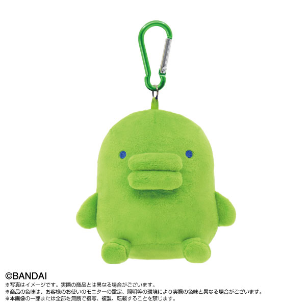 たまごっち ぷりぬいマスコット くちぱっち