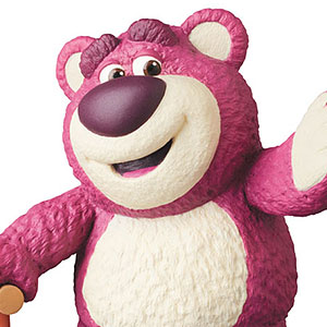 ウルトラディテールフィギュア UDF Pixar シリーズ2 ロッツォ・ハグベア (RENEWAL Ver.)