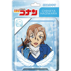 名探偵コナン ブリスターパッケージ風アクリルボールチェーン 萩原千速