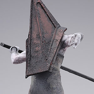 OSHI WORKS SILENT HILL 2 レッドピラミッドシング 1/7 完成品フィギュア