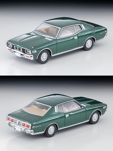 トミーテック (TOMYTEC) トミカリミテッドヴィンテージ ネオ 1/64 LV-N358a 日産 セドリック 2ドアHT 2800 SGL 緑 75年式 完成品 336723