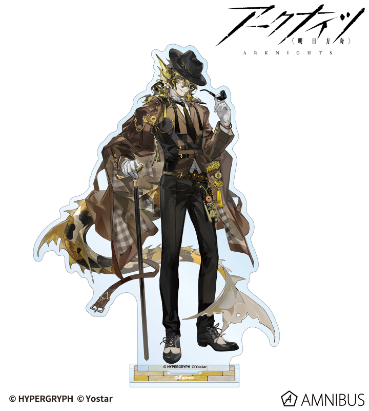 リー 探偵ver. BIGアクリルスタンド