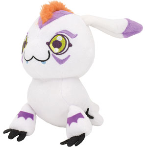 Chibiぬいぐるみ デジモンアドベンチャー： ゴマモン