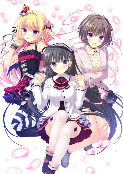 【あみあみ限定特典】PCソフト D.C.5 to 4 Luminous Memories ～ダ・カーポ5 トゥ 4～ ルミナスメモリーズ 豪華限定版[CIRCUS]《１０月予約》