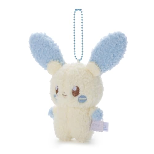 タカラトミーアーツ(TAKARATOMY A.R.T.S) ポケットモンスター ポケピース ぬいぐるみ ボールチェーンマスコット マイナン 幅 約15cm