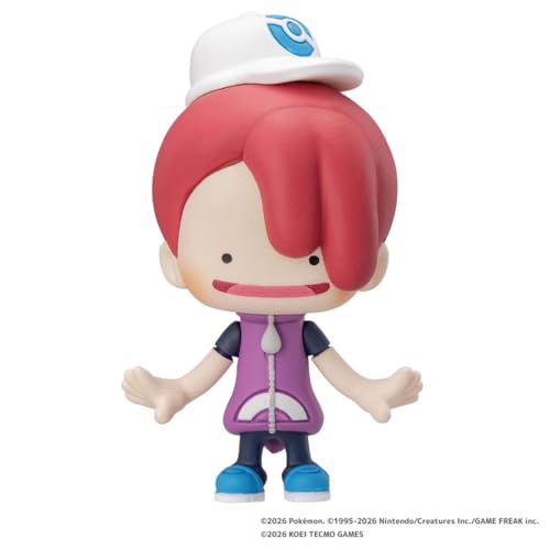 タカラトミー(TAKARA TOMY) ポケットモンスター モンコレ ぽこ あ ポケモン コレクション メタモン (ニンゲンへんしん･キャップ)