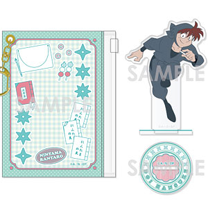 忍たま乱太郎 ポーチ入りアクリルスタンド 2.土井半助