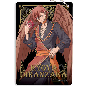 TVアニメ「桃源暗鬼」第4弾 パスケース CE (花魁坂京夜)