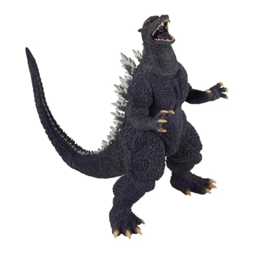 東宝怪獣シリーズ 怪獣咆哮撃 ゴジラ（2004） フィギュア