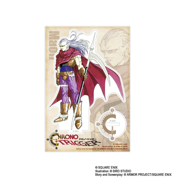 クロノ・トリガー アクリルスタンド 魔王