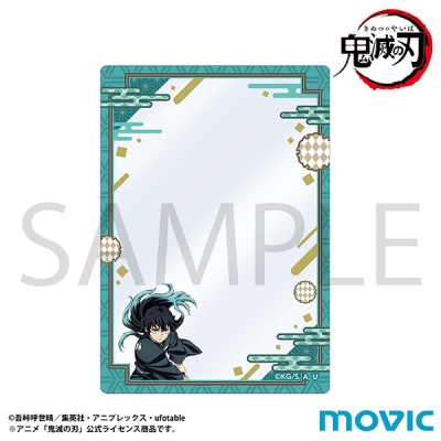 【グッズ-カードケース】鬼滅の刃 硬質カードケース／時透 無一郎