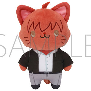 暗殺教室 withCATアイマスク付きぬいぐるみキーホルダー 赤羽業