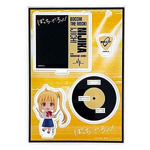 ぼっち・ざ・ろっく！ ねんどろいどぷらす アクリルスタンド 伊地知虹夏