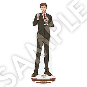 新テニスの王子様 BIGアクリルスタンド 不二裕太