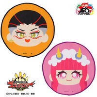 ナンバーワン戦隊ゴジュウジャー　ブライダン　円形ミニタオル（2種）