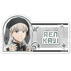 TVアニメ『WIND BREAKER』おなまえバッジ Ver. Y2Kスタイル 05 梶蓮