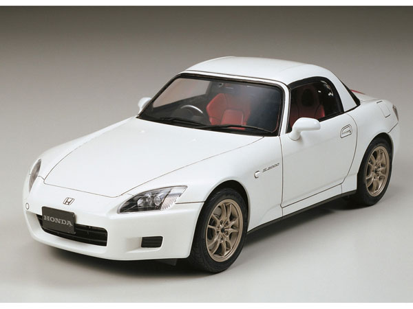 ホンダ S2000 タイプV プラモデル[タミヤ]《発売済・在庫品》