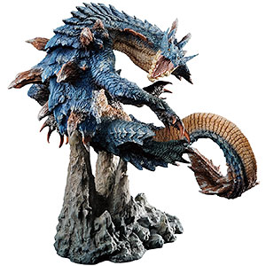 カプコンフィギュアビルダー クリエイターズモデル 海竜 ラギアクルス [復刻版] 完成品フィギュア