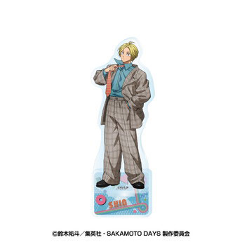 TVアニメ「SAKAMOTO DAYS」 アクリルスタンド 2.朝倉シン
