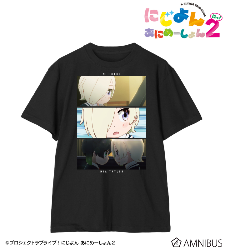 ミア・テイラー 場面写Tシャツ/レディース