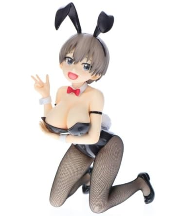 宇崎ちゃんは遊びたい! 宇崎花 バニーVer. 1/4スケール PVC製 塗装済み完成品フィギュア