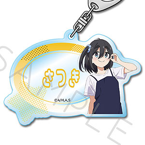 TVアニメ「mono」 アクリルキーホルダー A(雨宮さつき)