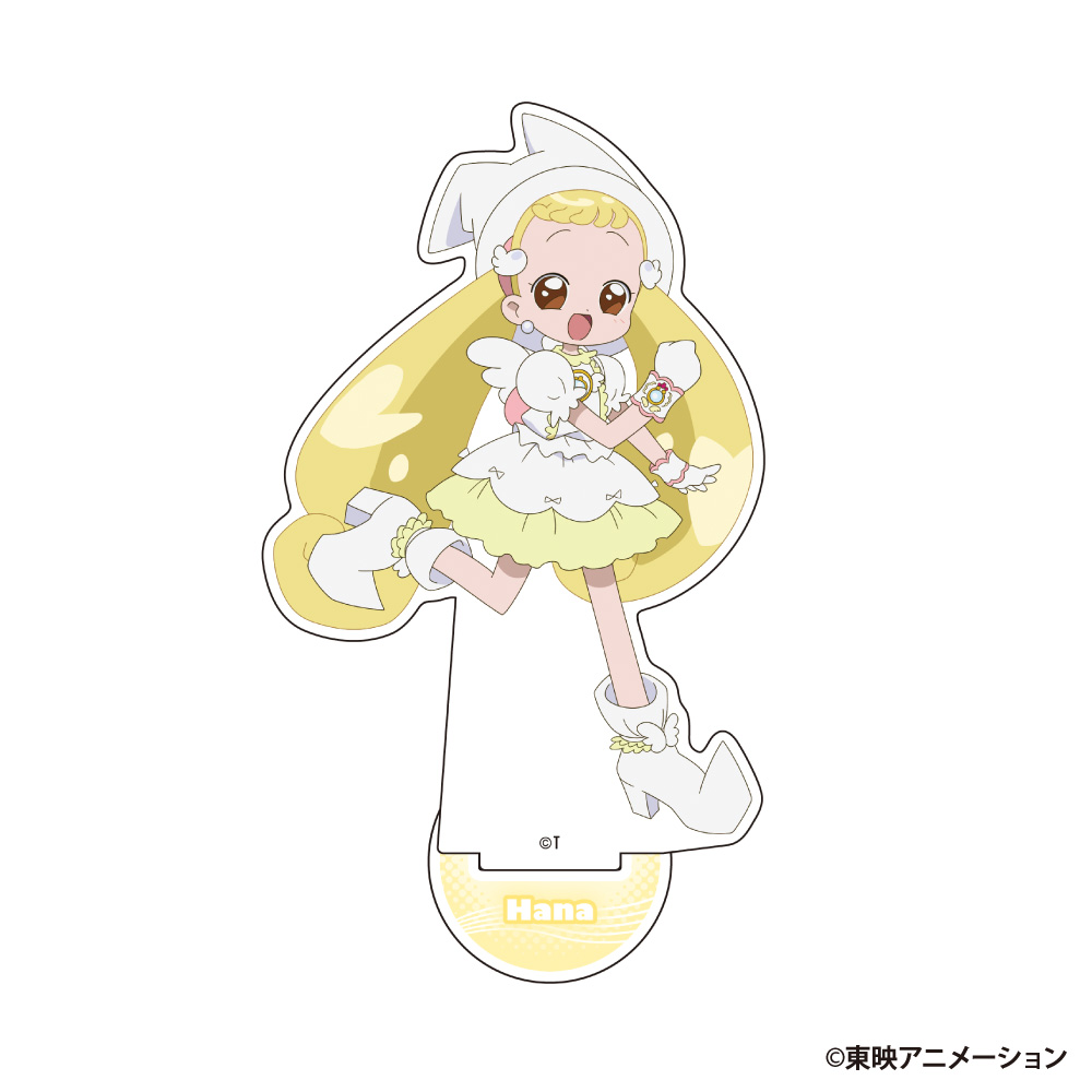 おジャ魔女どれみ_アクリルスタンドフィギュア ハナ