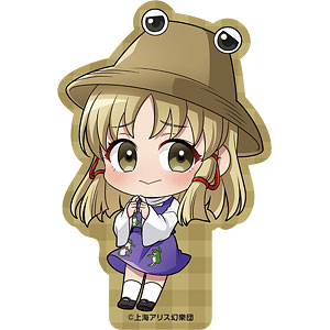 東方Project ダイカットステッカー 洩矢諏訪子