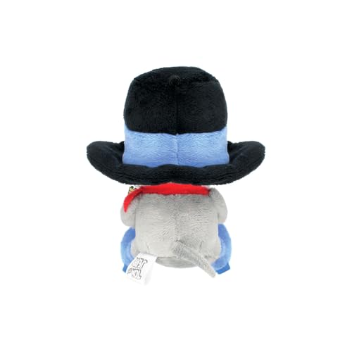 ティーズファクトリー トムとジェリーぬいぐるみマスコット ペコスおじさん 約H115×W105×D70mm以内 TJ-5549194PO