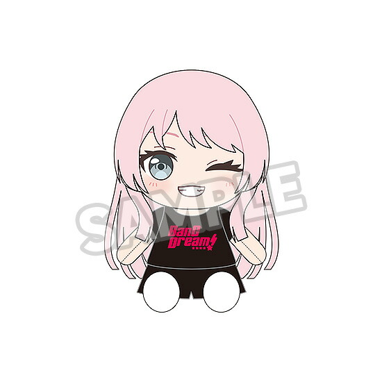 おきがえぬいぐるみ BanG Dream！ MyGO！！！！！ 千早愛音[グッドスマイルカンパニー]《０１月予約》