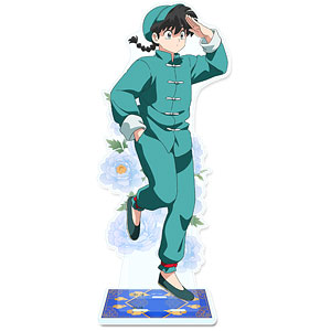 らんま1/2 BIGアクリルスタンド[早乙女乱馬]