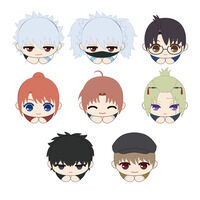 新劇場版 銀魂 -吉原大炎上-　はぐキャラコレクション