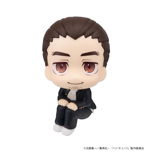 メガハウス(MegaHouse) るかっぷ ハイキュー!! 東峰 旭 PVC樹脂製 塗装済み可動フィギュア