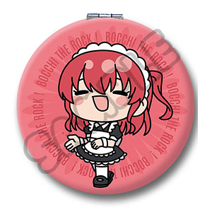 アニメ「ぼっち・ざ・ろっく！」第6弾 コンパクトミラー OD(喜多郁代)