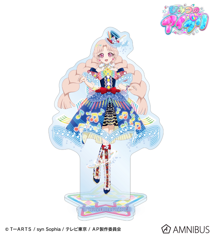 二階堂 タマキ 特大アクリルスタンド vol.2