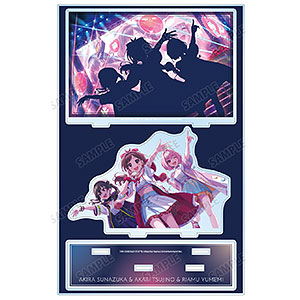 アイドルマスター シンデレラガールズ [UNIQU3 VOICES ！ ！ ！]辻野あかり+ アクリルジオラマスタンド