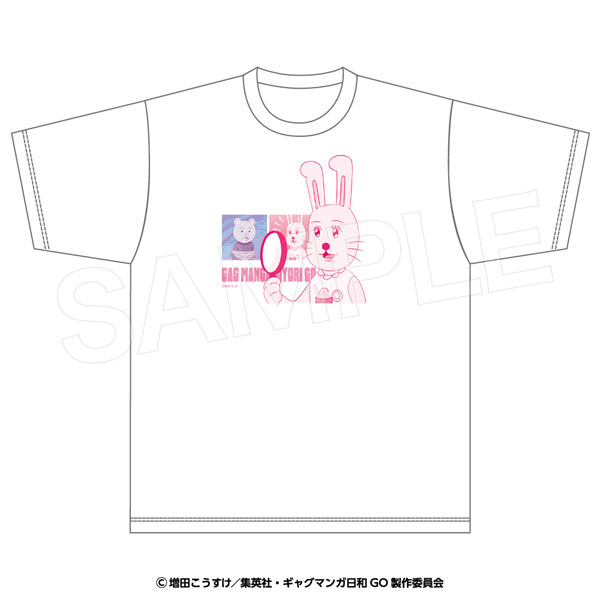 増田こうすけ劇場 ギャグマンガ日和GO Tシャツ M