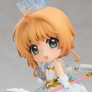 ねんどろいど カードキャプターさくら クリアカード編 木之本桜 CLEAR Ver.