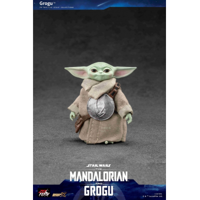 スター・ウォーズ アクションフィギュア グローグー