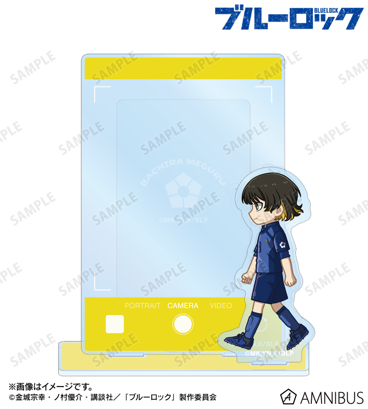 蜂楽 廻 ちびとこ ミニフォト用アクリルスタンド