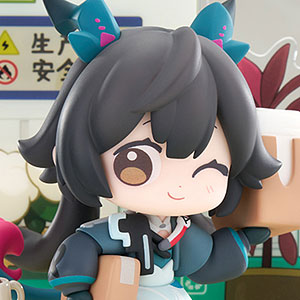 Cutiesシリーズ アークナイツ：エンドフィールド チェン・センユー 完成品フィギュア