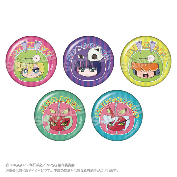 パンティ&ストッキングwithガーターベルト新商品・新着グッズ一覧