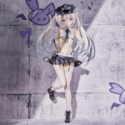 可愛いって名の下に、逮捕しちゃうぞ！ 天使警察 1/6スケール マスターピース 美少女 フィギュア ABS&PVC製 23cm コレクタードール 塗装済み 完成品