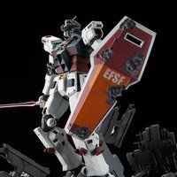 MG 1/100 フルアーマー・ガンダム(GUNDAM THUNDERBOLT版) ラストセッションVer.【再販】